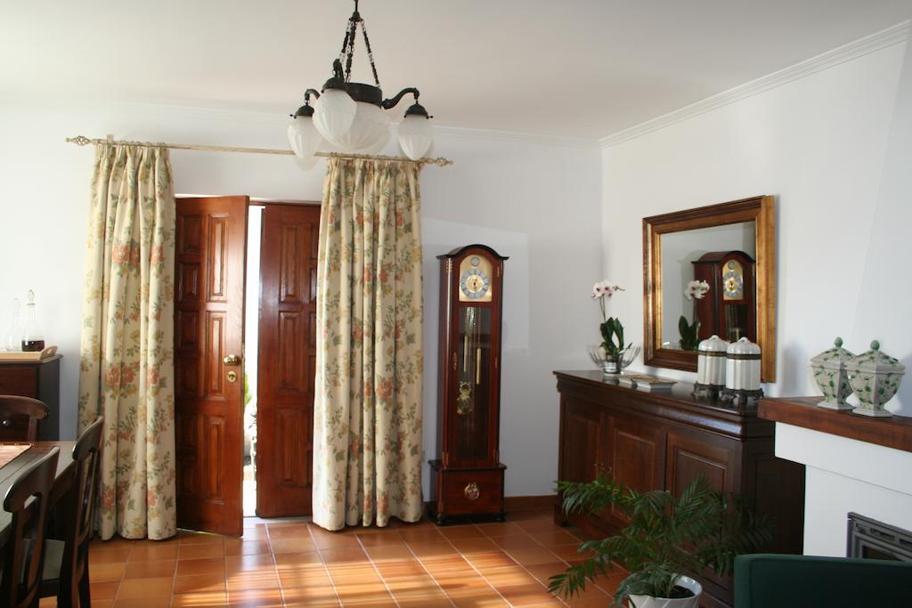 Casa Da Bela Vista Hotel Casal de Loivos Luaran gambar