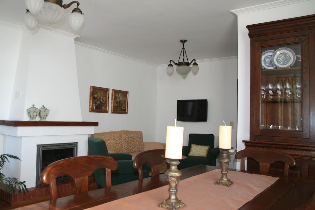Casa Da Bela Vista Hotel Casal de Loivos Luaran gambar